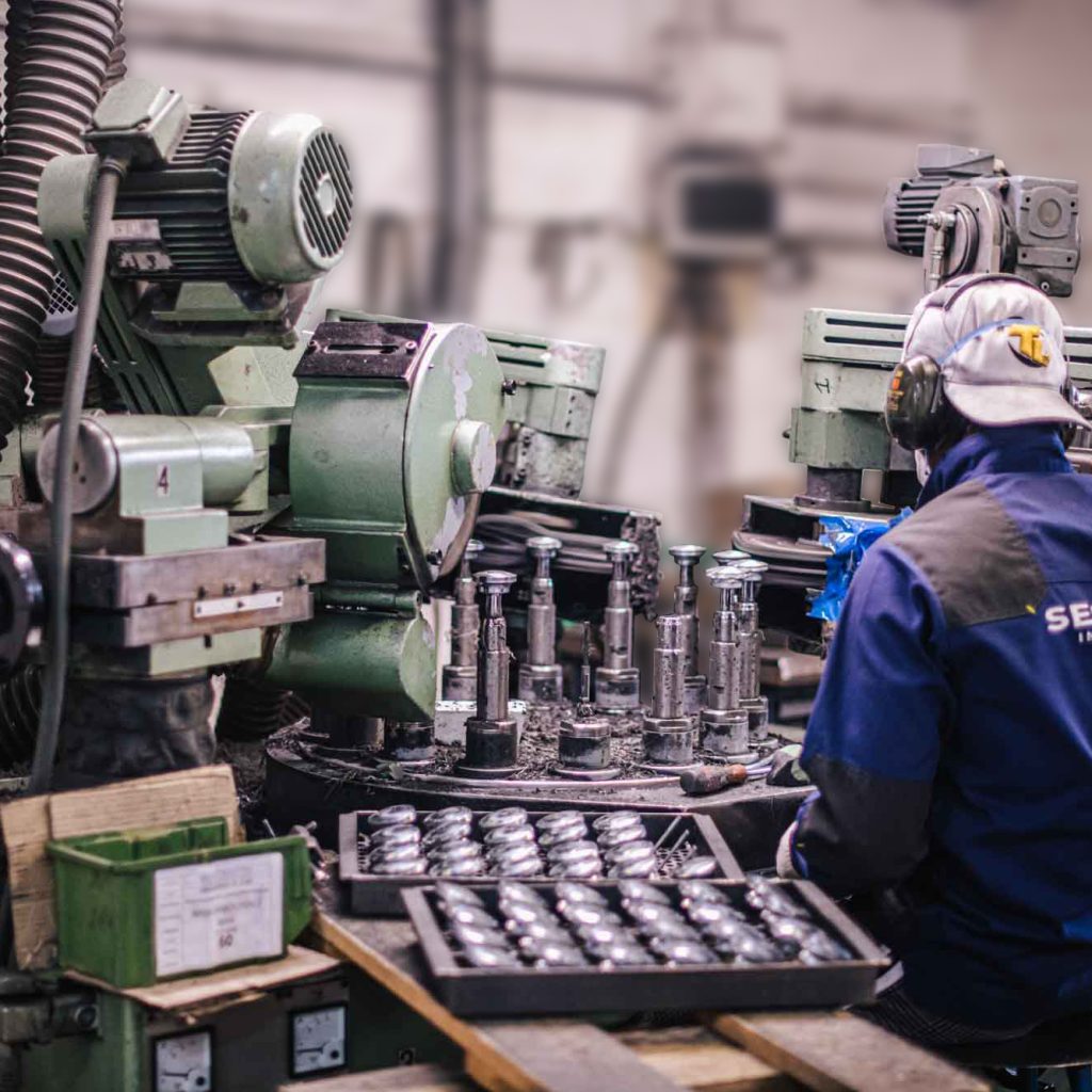 segede_chaine_de_production_bouchon_zamak_alumminiu